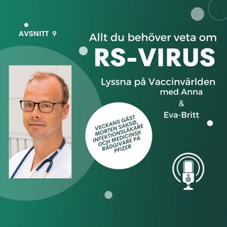 Allt du behöver veta om RS-virus