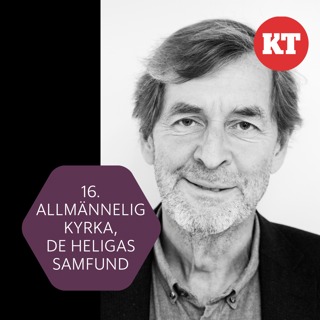 En allmännelig kyrka, de heligas samfund