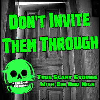 DON'T INVITE THEM THROUGH!!