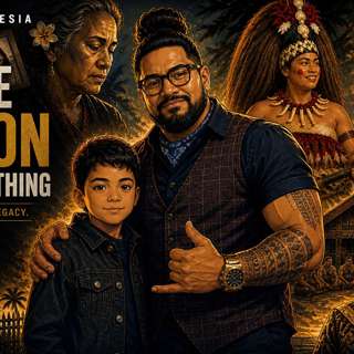 I Chose My Son Over Everything… Then Lost My Mom | Samoa, Culture & Truth (Part 2)