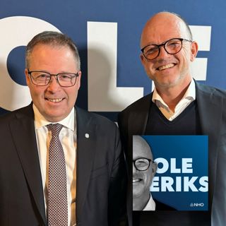 Bjørn Arild Gram – en forsvarsspesial