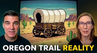How Accurate Was The Oregon Trail Game? The Real History Behind America's Most Famous Video Game | Sarah Keyes