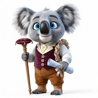 The Fifteen-Foot Mystery – An Adventure Koala Story