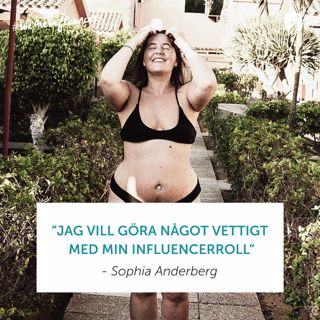 101. Om att skifta fokus med Sophia Anderberg