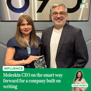Influence: Moleskine CEO on the smart way forward for a company built on writing