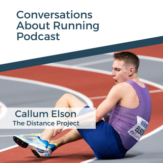 Callum Elson - The Distance Project