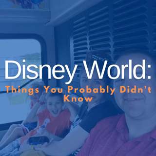 Disney World: Things You Probably Didn't Know