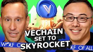Why THIS Crypto Is About To Skyrocket With Dana White On Board l Sunny Lu, VeChain