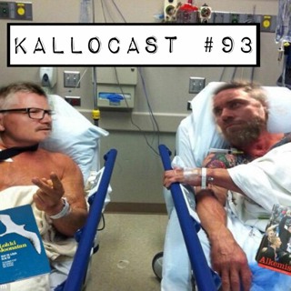93. KalloCast: MM-kisojen jatkojen jatkot - "Mun mielestä Suomi olis pitänyt sulkea kisoista"