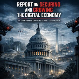 🟡 Report on Securing and Growing the Digital Economy (Full Audiobook) | The Commission on Enhancing National Cybersecurity