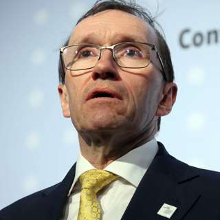 Espen Barth Eide om Israel: "Kan bli en pariastat"