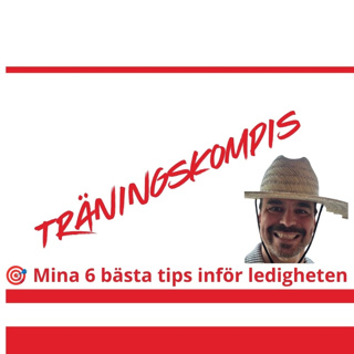 🎯Mina 6 bästa tips för ledigheten