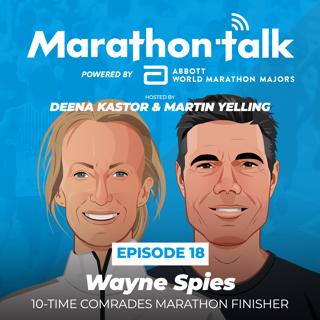 E18: Wayne Spies