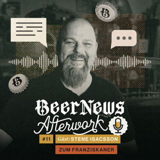 11 – Stene Isacsson, Zum Franziskaner