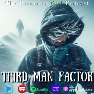 The Third Man Factor: The Mysterious Presence That Saves Lives