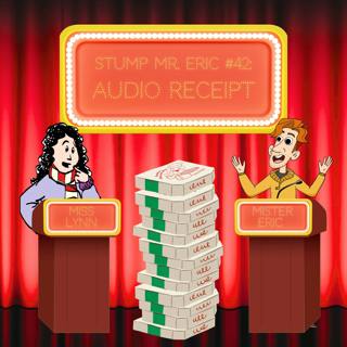 SME #42: Audio Receipt