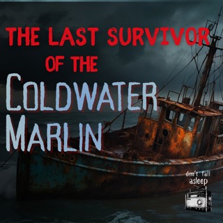 The Last Survivor of the Coldwater Marlin