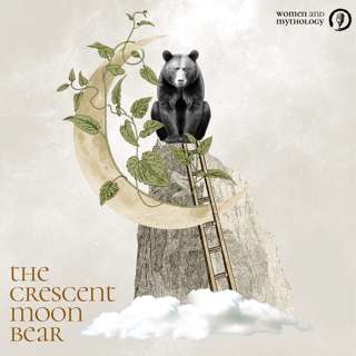 12. The Crescent Moon Bear: Embracing the Power of Rage and Healing