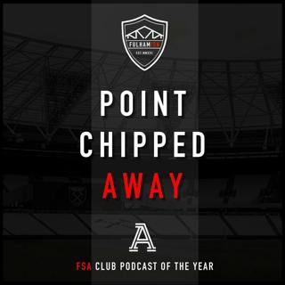 Point Chipped Away