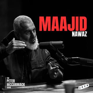 #007 - Maajid Nawaz - Islam, Identity & Political Agendas