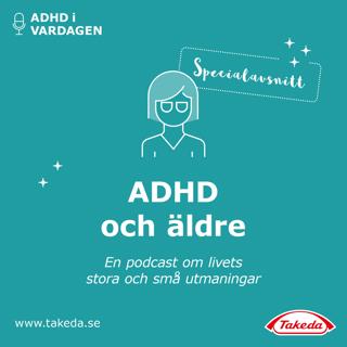 ADHD och äldre