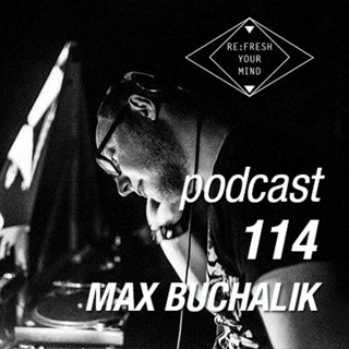 R|Y|M Podcast 114: Max Buchalik