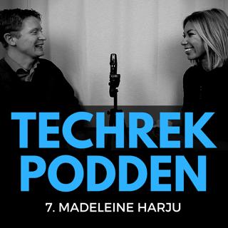 7. Madeleine Harju, Kompetensutvecklare på Nox Consulting