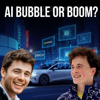 E43: AI BUBBLE OR BOOM?