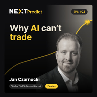 Jan Czarnocki: Why AI agents aren't beating human traders any time soon