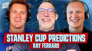 Ray Ferraro On Calling NHL Stanley Cup Final, Four Nations Stories, Gretzky Memories | Wingmen
