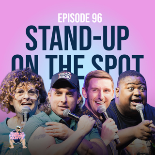 SOTS Tammy's Cruise: Ms. Crystal (Libbie Higgins), King Bo, Rafe Williams & Jeremiah Watkins | Ep 96