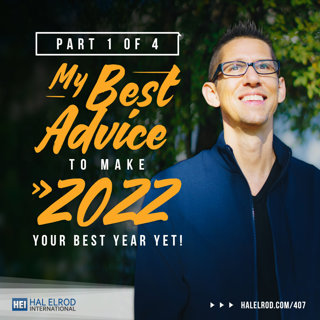 Achieve Your Goals with Hal Elrod