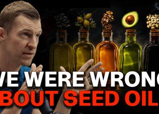 You Were Lied To About Seed Oils! The Truth About Butter, Tallow & Olive Oil