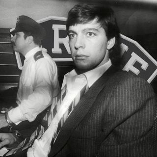 In the Dark: Blood Relatives