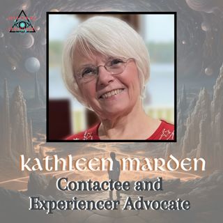 Exploring Alien Encounters with Kathleen Marden