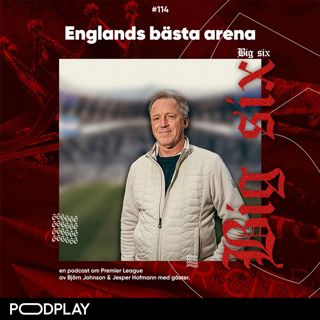 114. Englands bästa arena