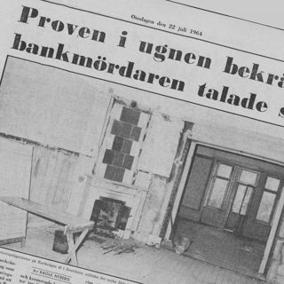 Avsnitt 24 - Den andra återkomsten – om grisen som löste "Kakelugnsmordet"?