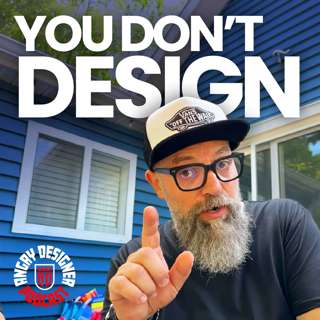 Most Graphic Designers Never Solve the Real Problem. Look Above the Ceiling.