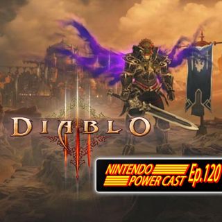 Diablo 3, New Super Mario Bros U, Nintendo Switch News. NPC Ep.120