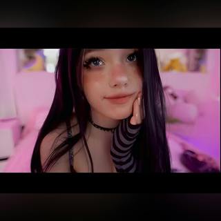 ASMR A New Emo Girl Has a Crush on You 👀