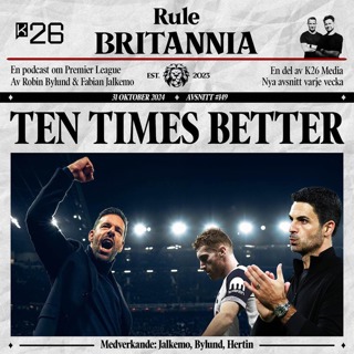 #149 Ten Times Better