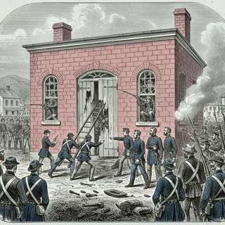 A Real-Time Radio Reenactment Of John Brown’s Raid