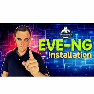#98: EVE NG Installation