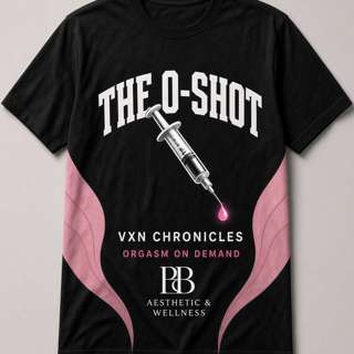 BB Aesthetics - The O Shot! Do IT!