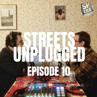 Episode 10 - Lex Kleren
