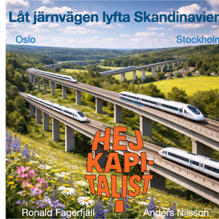 Järnvägar också!