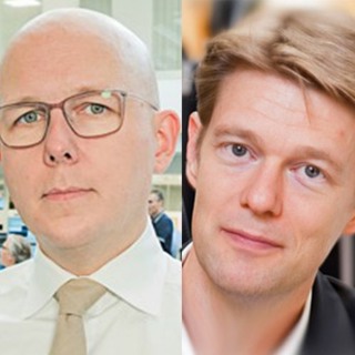 Är sedlar fortfarande pengar när man inte vet vem som är på 20-lappen?
