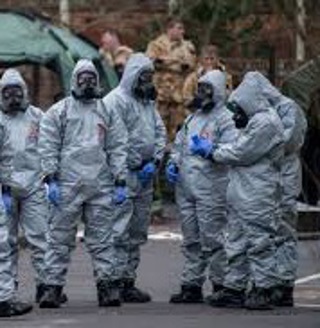 Podcast 534: Nerve Agents