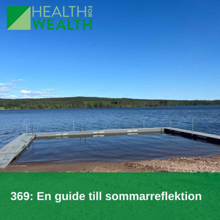 369: En guide till sommarreflektion