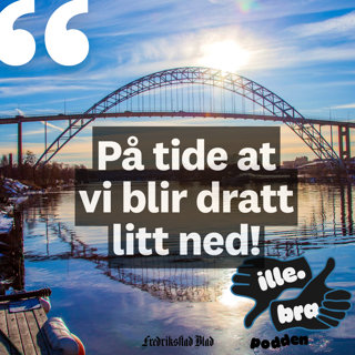 – Norge har vært den irriterende pene jenta på første rad. Oh, vi er så rike!